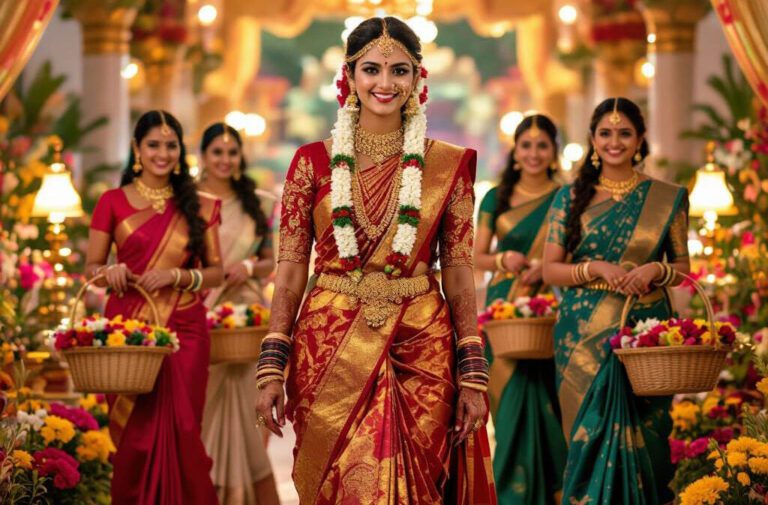 Gitaa Krishna Exclusive Bridal Collections