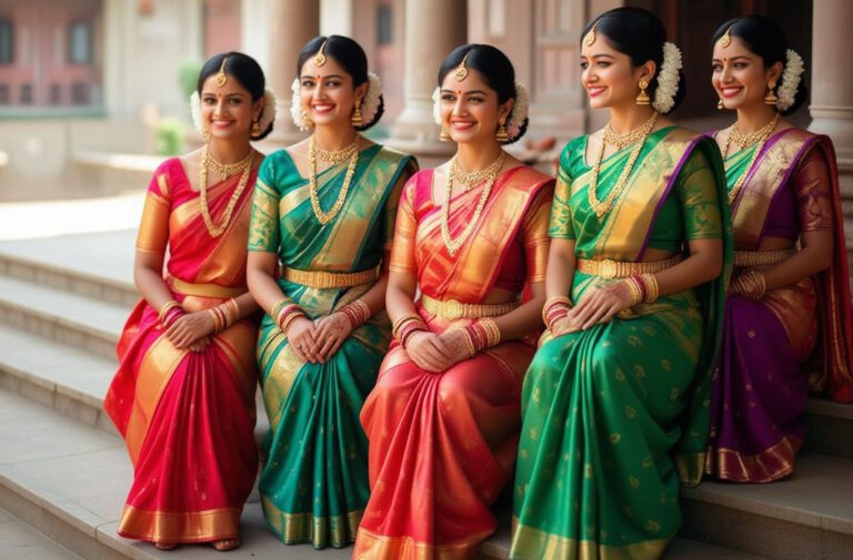 Kanchivaram Saree Collections